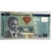 NAMIBIA 2012 . TEN 10 NAMIBIA DOLLARS BANKNOTE